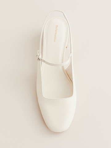 maddox slingback heel