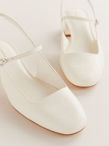 maddox slingback heel