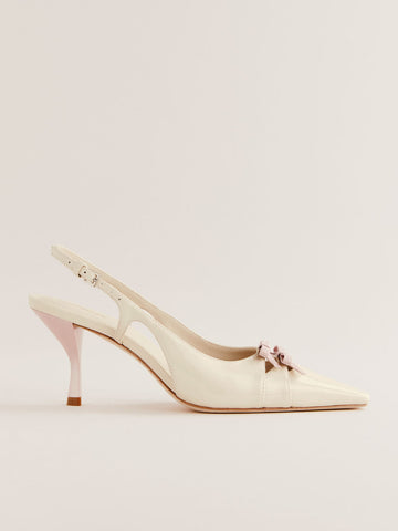 noreen slingback pump
