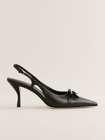 noreen slingback pump