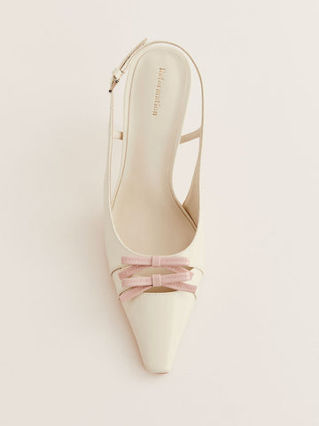 noreen slingback pump
