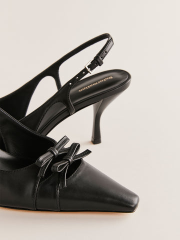 noreen slingback pump