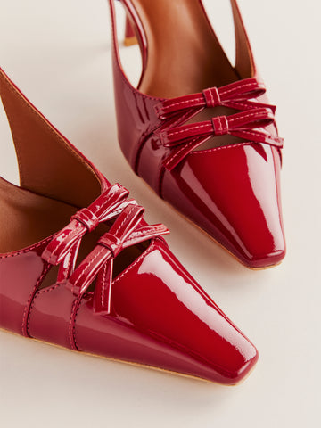 noreen slingback pump