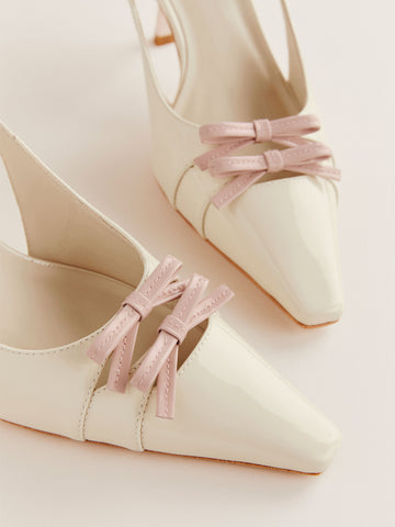 noreen slingback pump