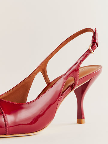 noreen slingback pump