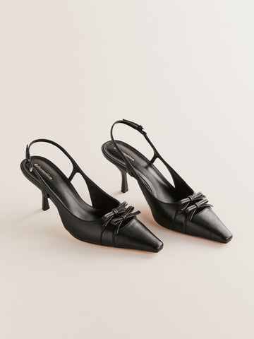 noreen slingback pump