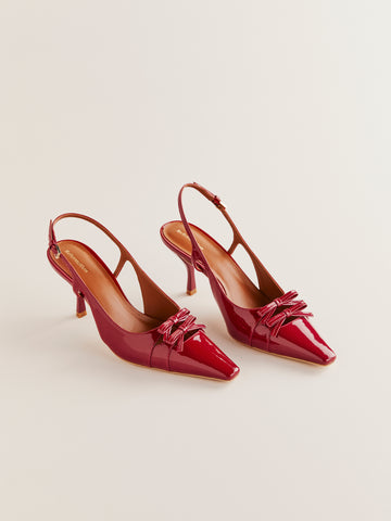 noreen slingback pump