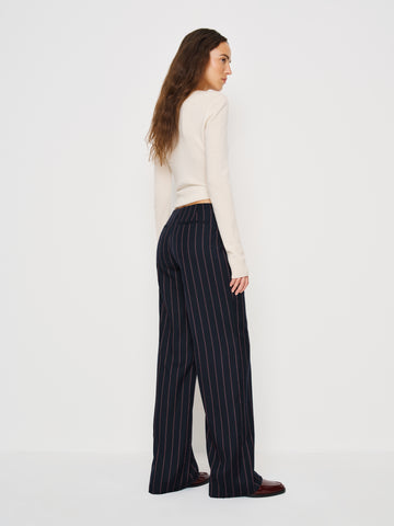 vida low rise pant