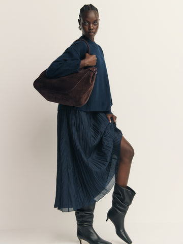 oversized patrizia bag