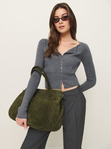 oversized patrizia bag