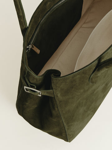 oversized patrizia bag