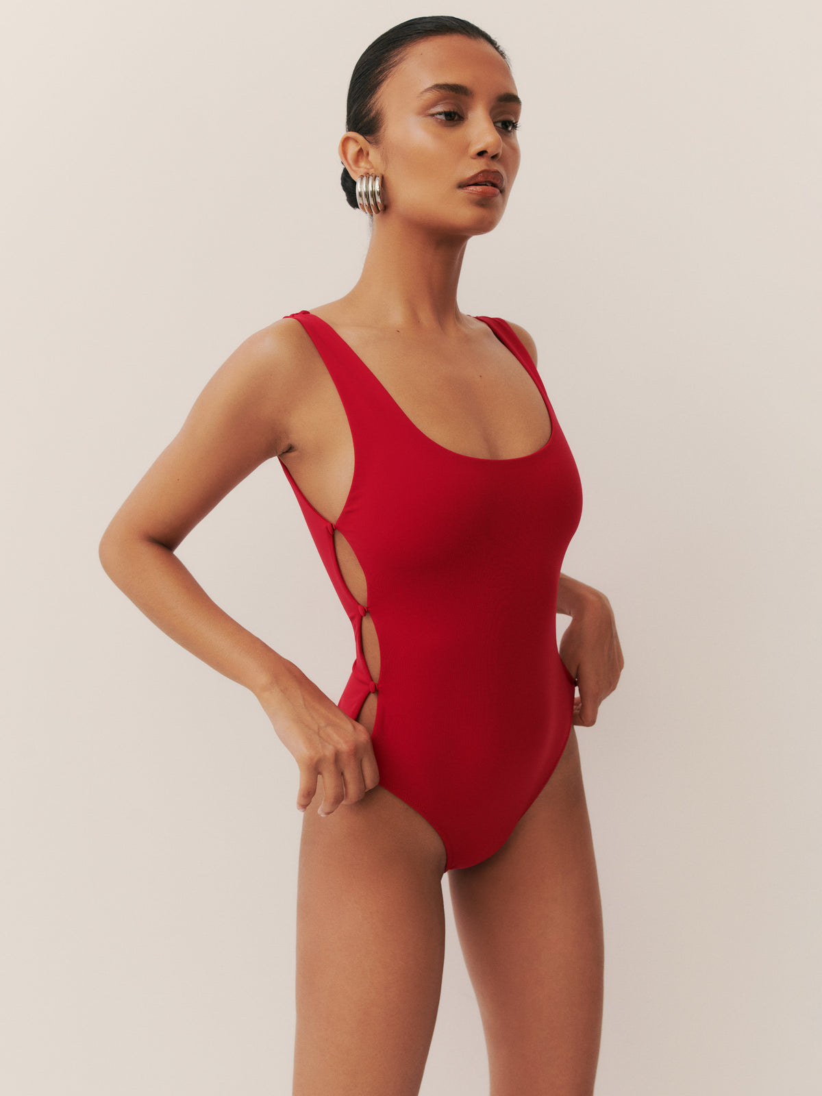 posidonia one piece swimsuit