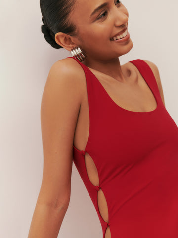 posidonia one piece swimsuit