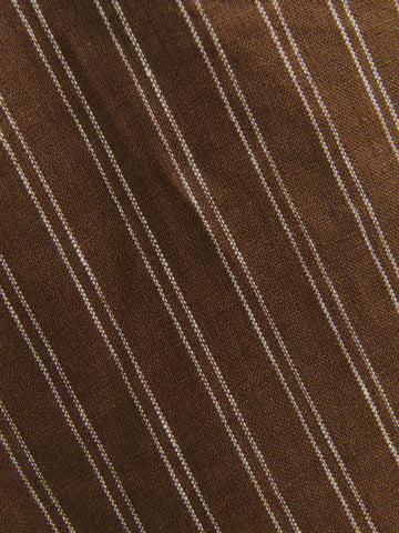 vida linen low rise pant