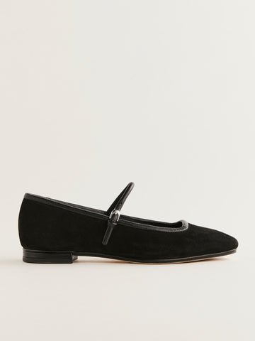 charlie ballet flat