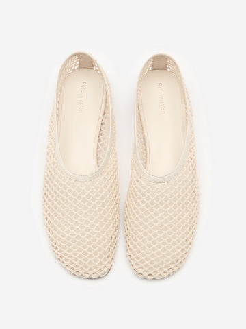 britt ballet flat