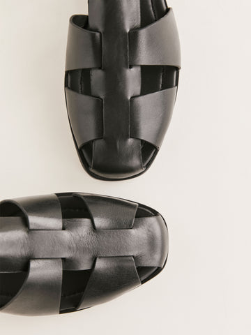 freya fisherman sandal