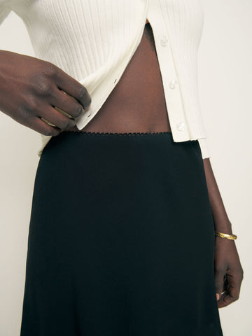 petites brandy skirt