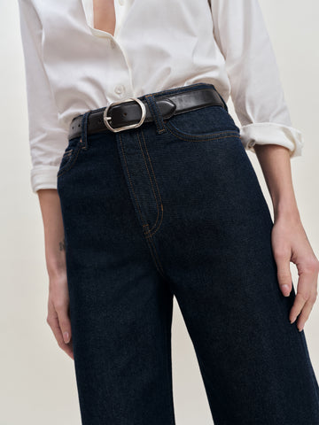 cary lived-in wide leg jeans