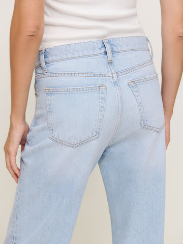 bobbi mid rise boyfriend jeans