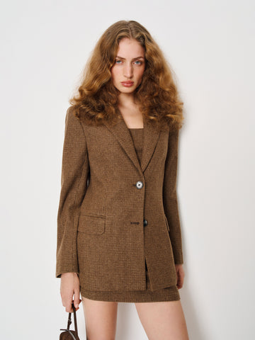 james relaxed blazer