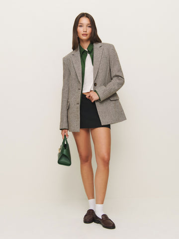 james relaxed blazer