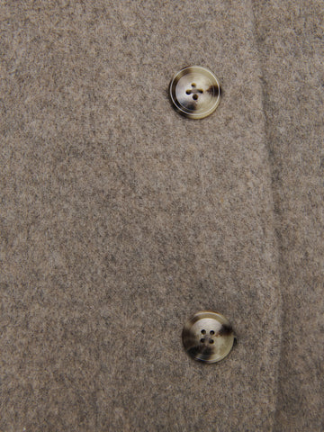 wyatt double-faced coat