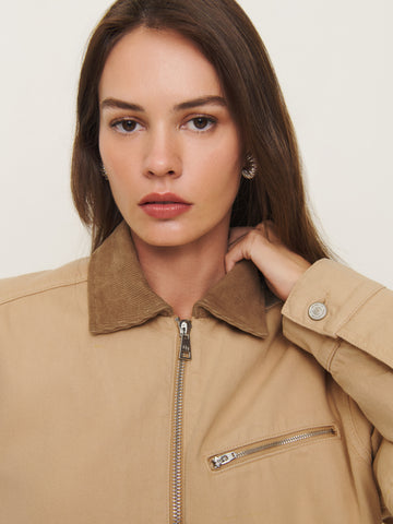 harrison utility jacket