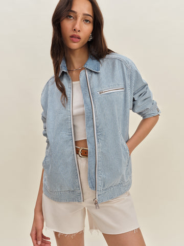 harrison utility jacket