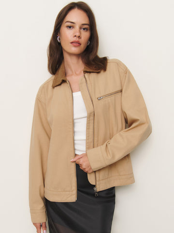 harrison utility jacket