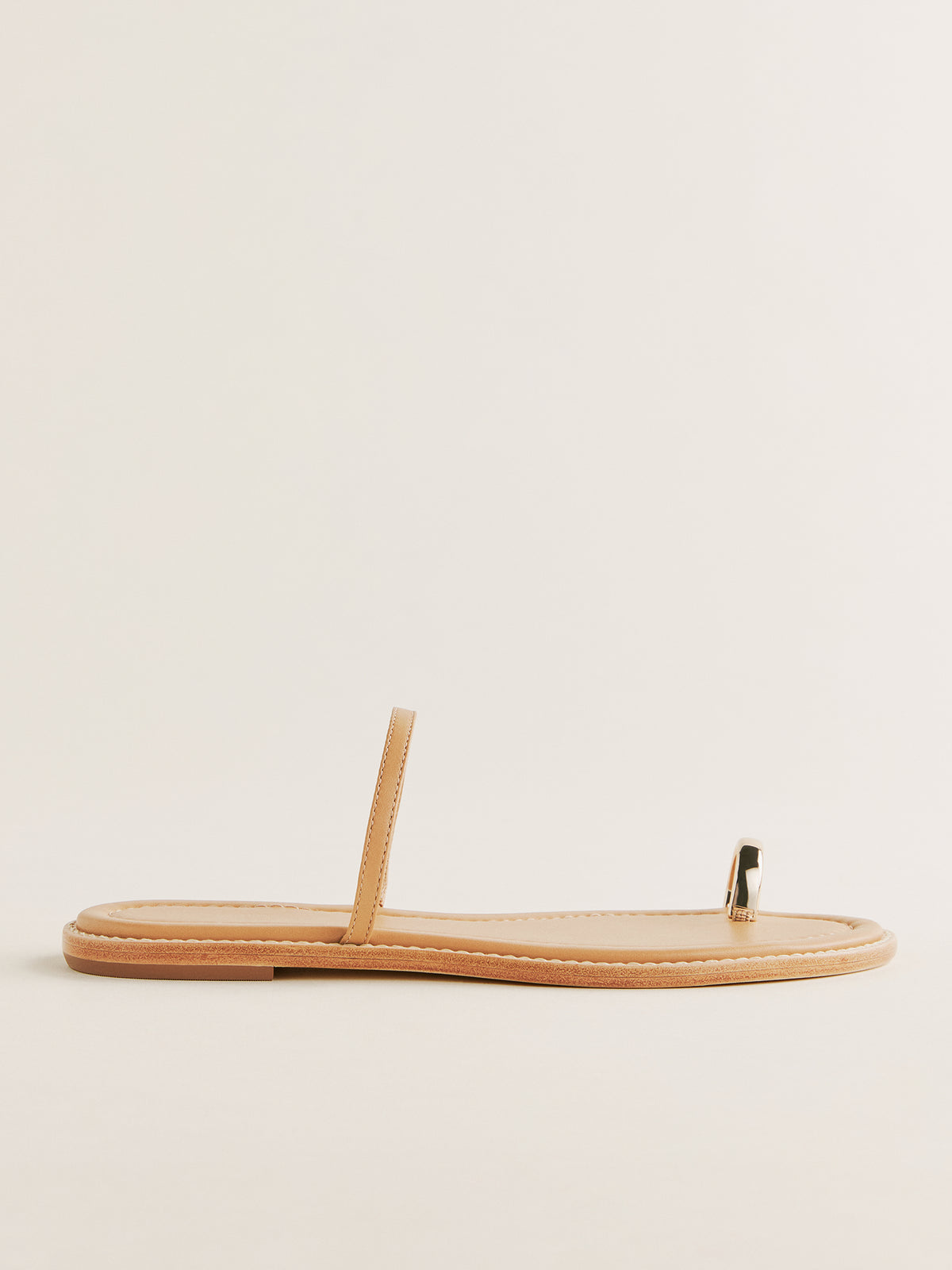 cassandra flat sandal