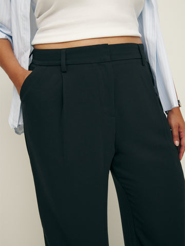 alex mid rise pant es