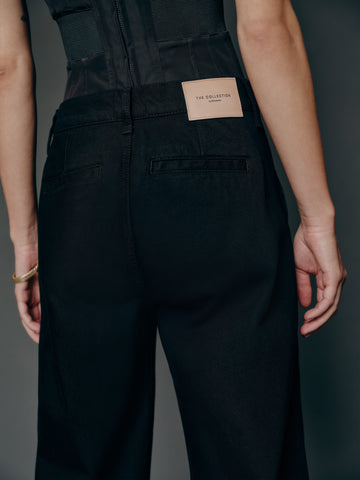 the elm low rise jean