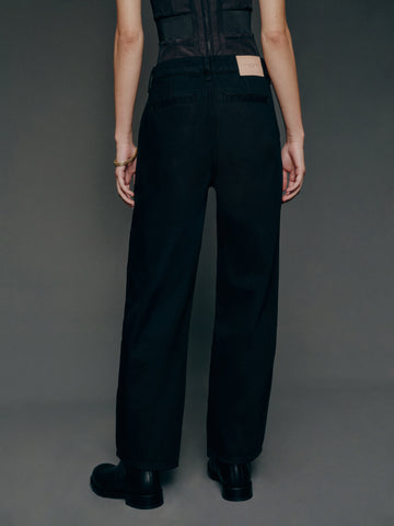 the elm low rise jean