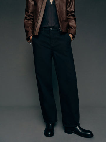 the elm low rise jean