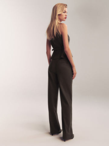 petites vida low rise pant