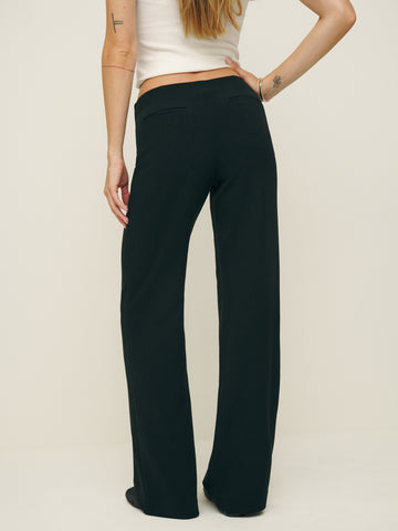 petites vida low rise pant
