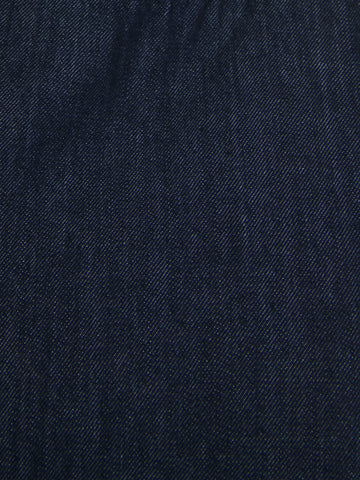 pippa denim midi dress