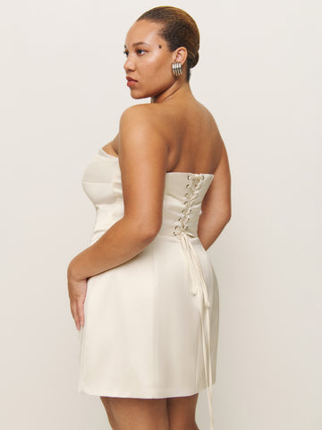 pacie satin dress es