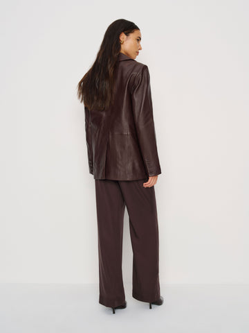 veda leon oversized blazer