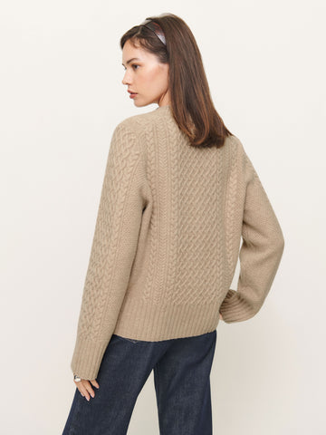 calloway regenerative wool crew