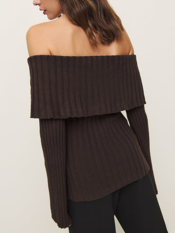 lana cashmere blend sweater