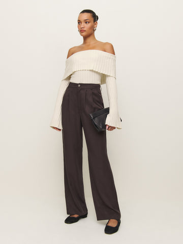 lana cashmere blend sweater