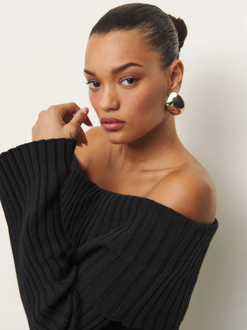 lana cashmere blend sweater