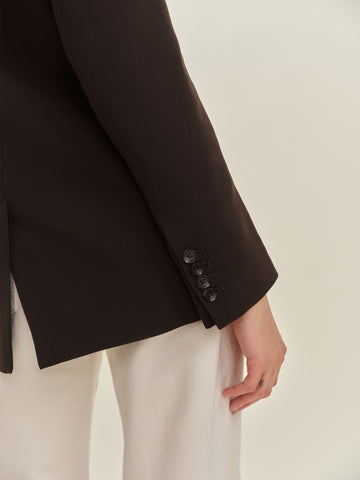 parker oversized blazer