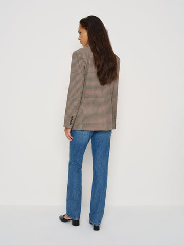 parker oversized blazer