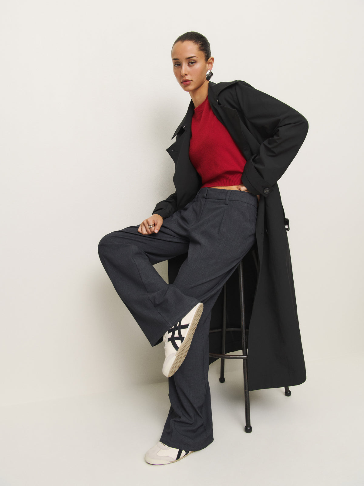 petites matteo trench