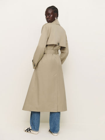 petites matteo trench