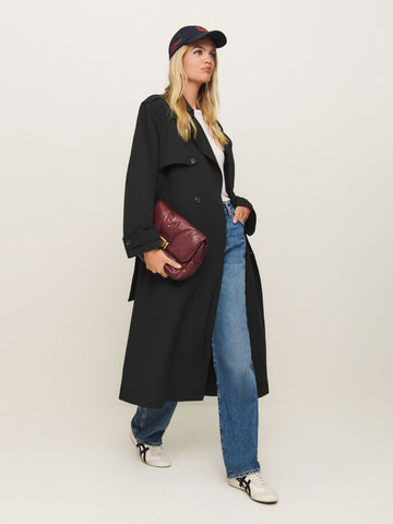 petites matteo trench