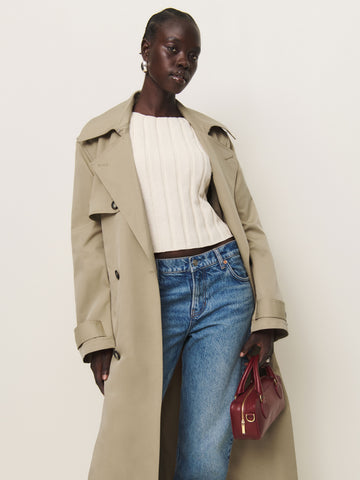 petites matteo trench